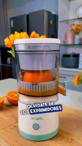 👉¡¡POTENTE EXPRIMIDOR DE NARANJAS ELECTRICO.!! 🍊IDEAL PARA ESTE VERANO 2025 ¡💥(CASI AGOTADO)💥