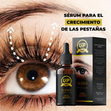 SERUM PRO | CRECIMIENTO DE PESTAÑAS Y CEJAS.