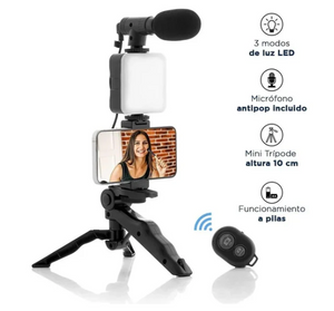 ⭐KIT PARA CREACION DE VIDEOS PRO🗸(MONETIZA CON LAS REDES SOCIALES💸💸)