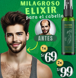 ✅OUHOE✅ POTENTE ELIXIR DE CABELLO👌(CASI AGOTADO)😱