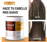 ❤️‍🔥CREMA ULTRA RESTAURADORA DE COLAGENO PARA EL CABELLO❤️‍🔥