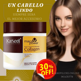 ❤️‍🔥CREMA ULTRA RESTAURADORA DE COLAGENO PARA EL CABELLO❤️‍🔥